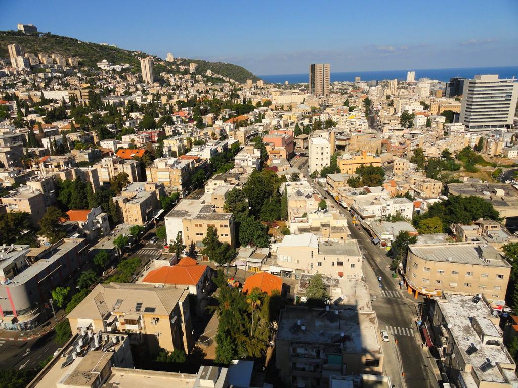 Market Hotel Haifa Exterior photo