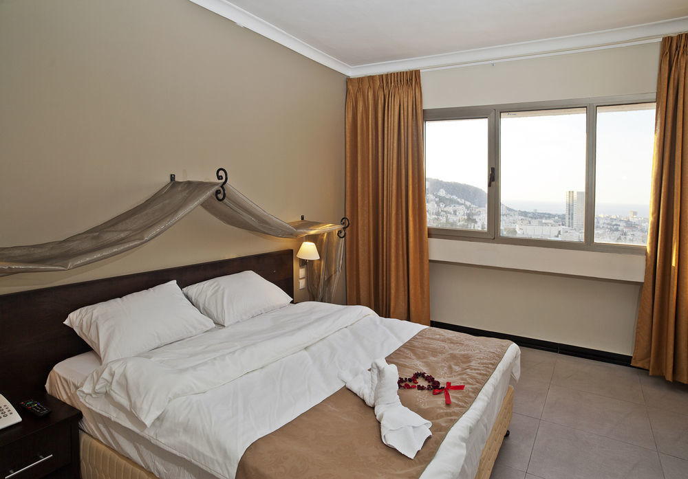 Market Hotel Haifa Exterior photo