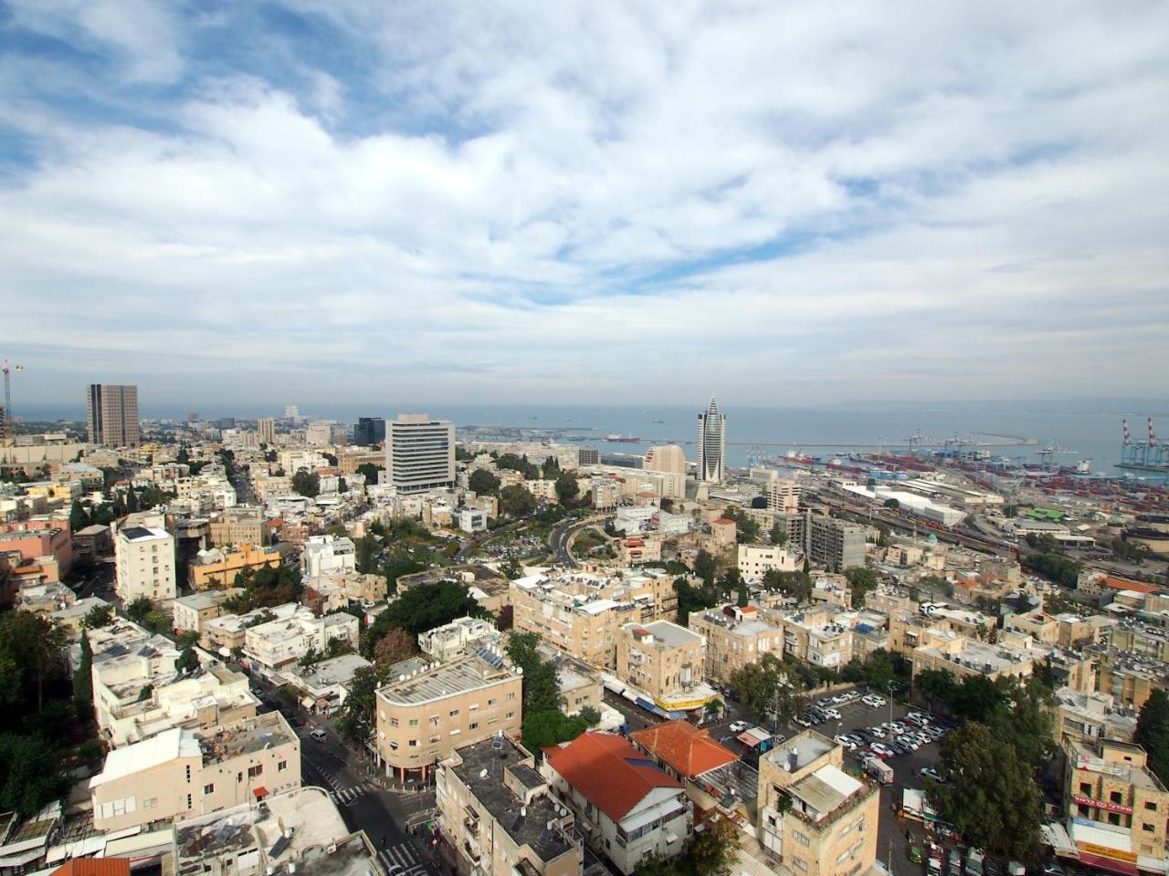 Market Hotel Haifa Exterior photo