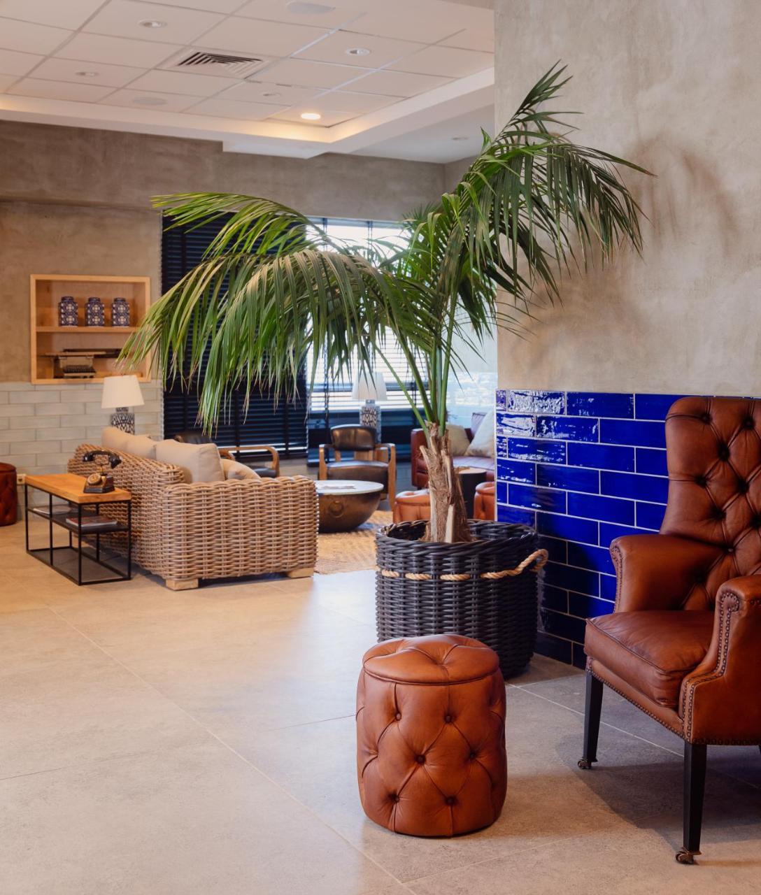 Market Hotel Haifa Exterior photo