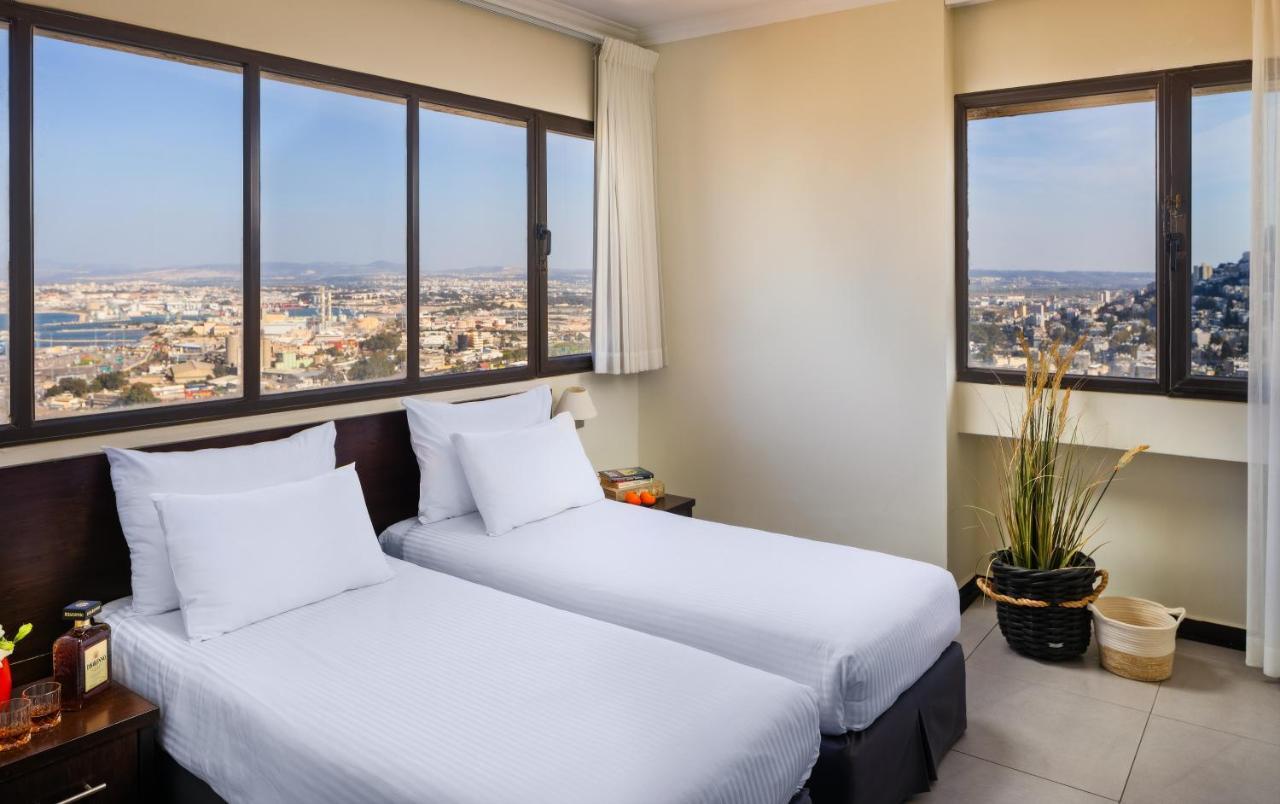 Market Hotel Haifa Exterior photo