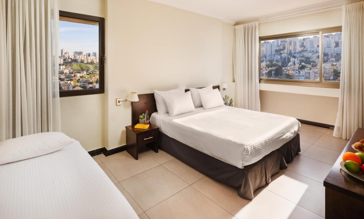 Market Hotel Haifa Exterior photo