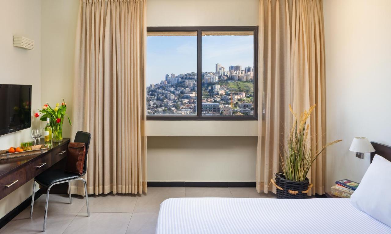 Market Hotel Haifa Exterior photo