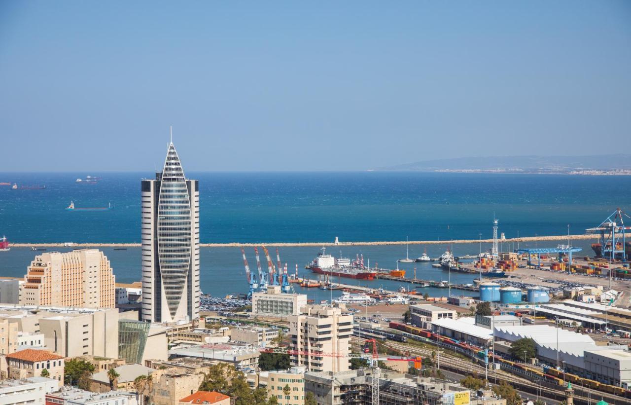 Market Hotel Haifa Exterior photo
